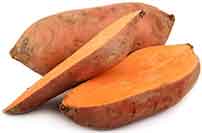 Sweet potatoes