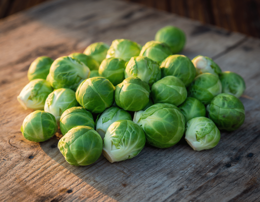 Brussel sprouts