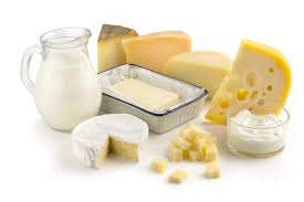 Dairy products