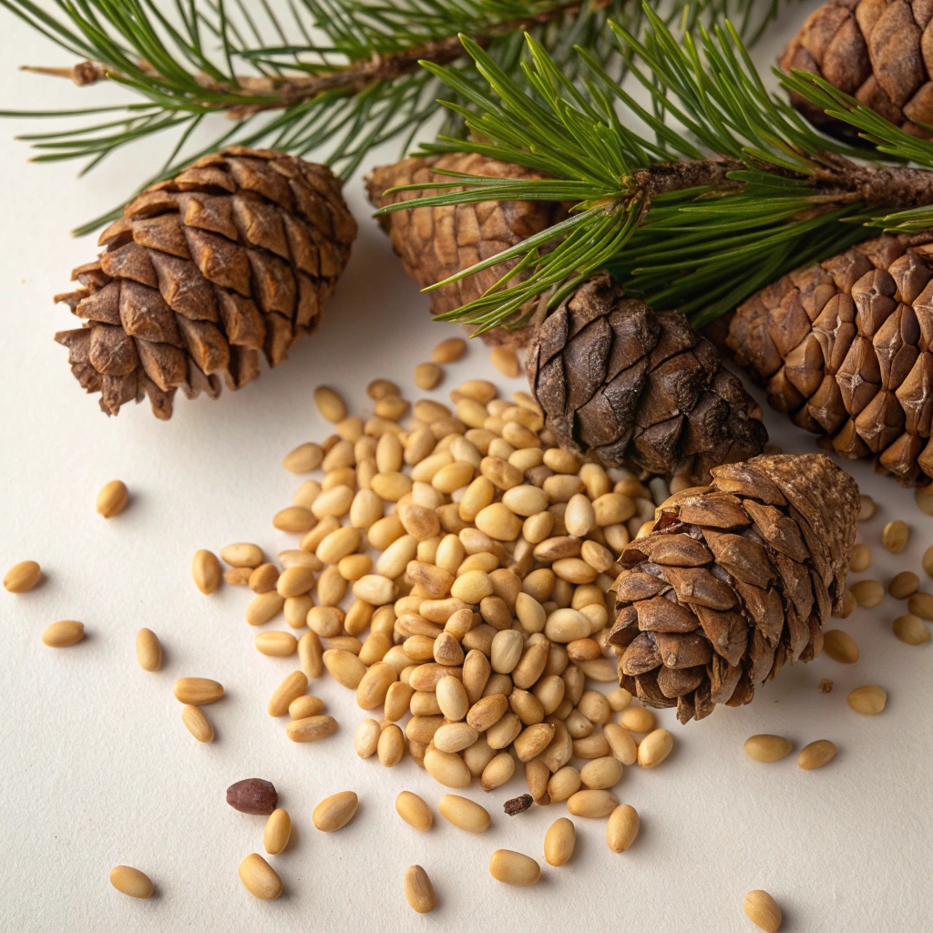 pine nuts